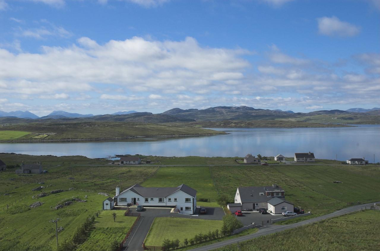 Loch Roag Guest House Breasclete Экстерьер фото